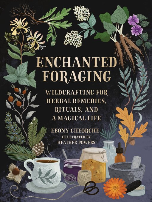 Title details for Enchanted Foraging by Ebony Gheorghe - Wait list